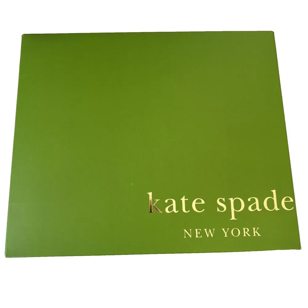 Kate Spade Briley Nylon Top Zip Medium Makeup Travel Bag Dark Currant NEW